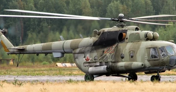 Ρωσικό Mi-8 συνετρίβη στο Λένινγκραντ - 3 νεκροί